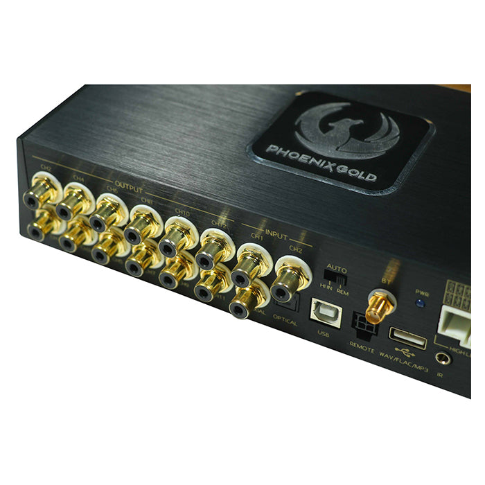 Amplificateur Phoenix Gold 12 canaux édition limitée