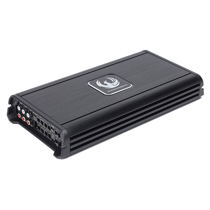 Phoenix Gold amplificateur 5 canaux 4x100 W - 500 W RMS