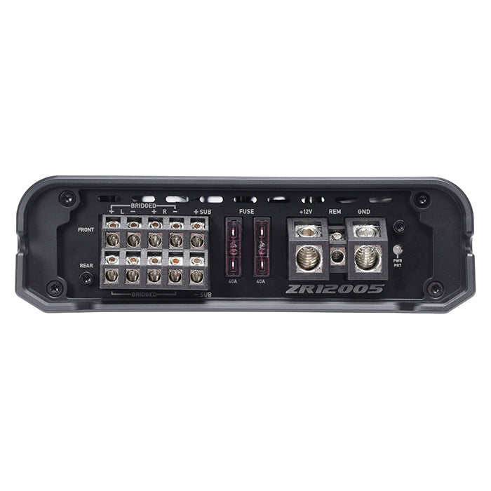 Phoenix Gold amplificateur 5 canaux 4x100 W - 500 W RMS