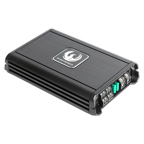 Amplificateur Class-D Phoenix Gold 4x150W