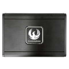 Amplificateur Phoenix Gold série ZR 4 canaux, 600W