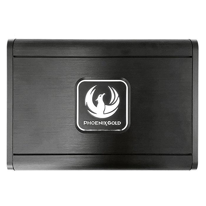 Amplificateur Phoenix Gold série ZR 4 canaux, 600W