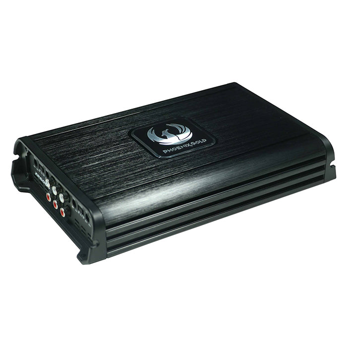 Amplificateur Phoenix Gold série ZR 4 canaux, 600W