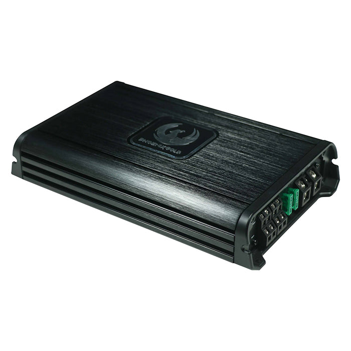 Amplificateur Phoenix Gold série ZR 4 canaux, 600W