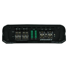 Amplificateur Phoenix Gold série ZR 4 canaux, 600W