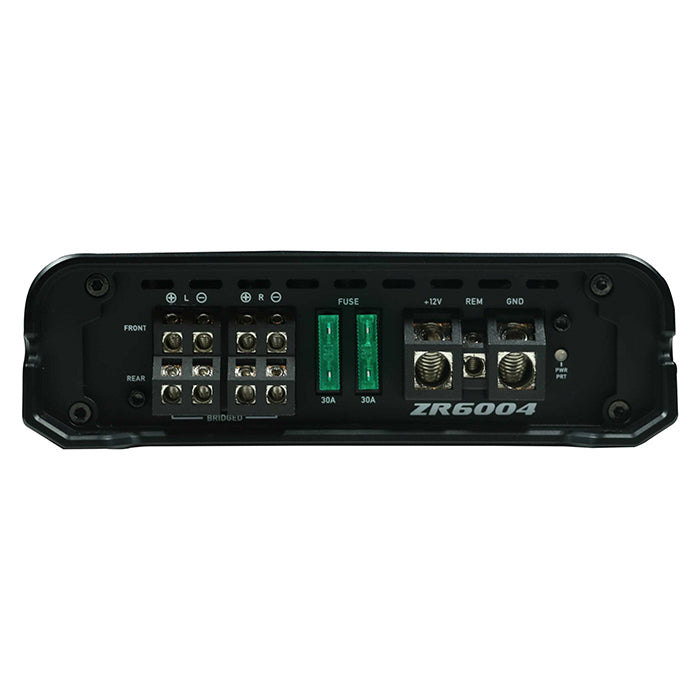 Amplificateur Phoenix Gold série ZR 4 canaux, 600W
