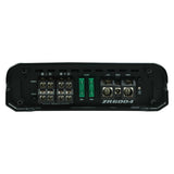 Amplificateur Phoenix Gold série ZR 4 canaux, 600W