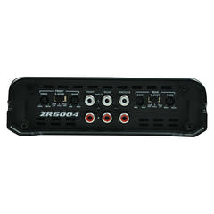 Amplificateur Phoenix Gold série ZR 4 canaux, 600W