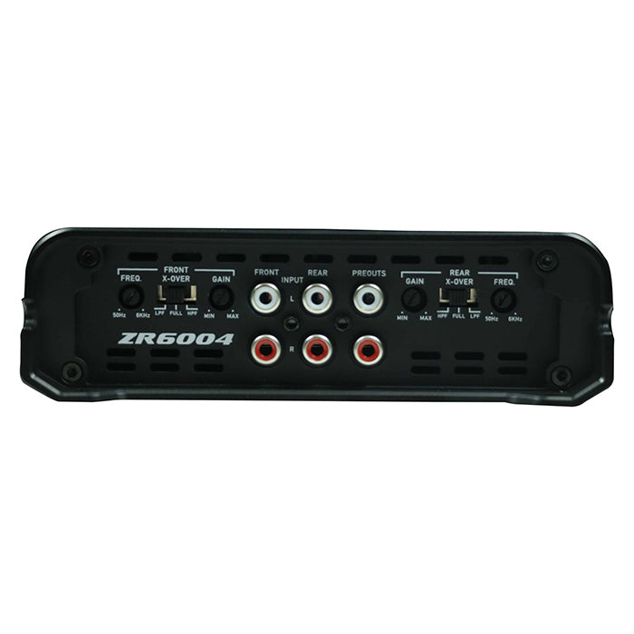 Amplificateur Phoenix Gold série ZR 4 canaux, 600W