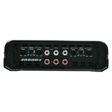 Amplificateur Phoenix Gold série ZR 4 canaux, 600W