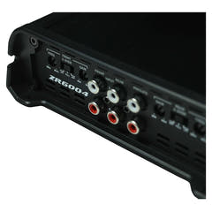 Amplificateur Phoenix Gold série ZR 4 canaux, 600W