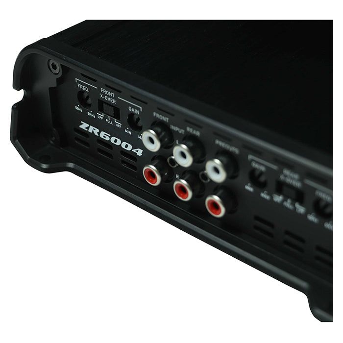 Amplificateur Phoenix Gold série ZR 4 canaux, 600W
