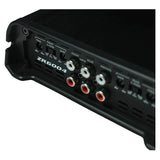 Amplificateur Phoenix Gold série ZR 4 canaux, 600W