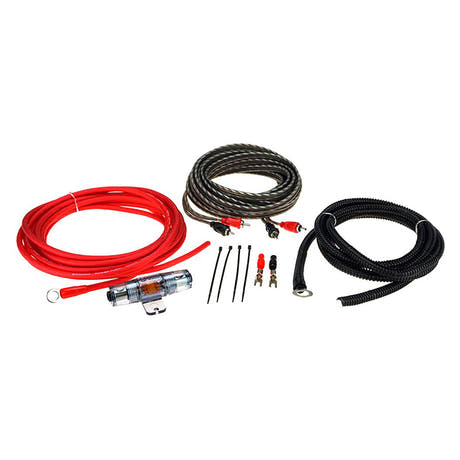 Kit de câbles OFC Phoenix Gold 10kv