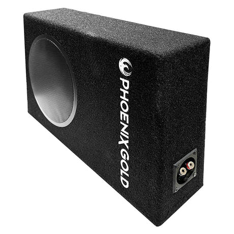 Phoenix Gold subwoofer 8" 250W RMS 4 Ohm