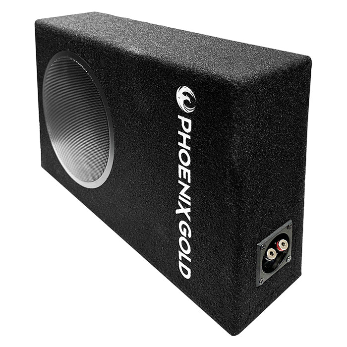 Phoenix Gold subwoofer 8" 250W RMS 4 Ohm