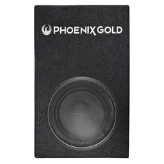 Phoenix Gold subwoofer 8" 250W RMS 4 Ohm
