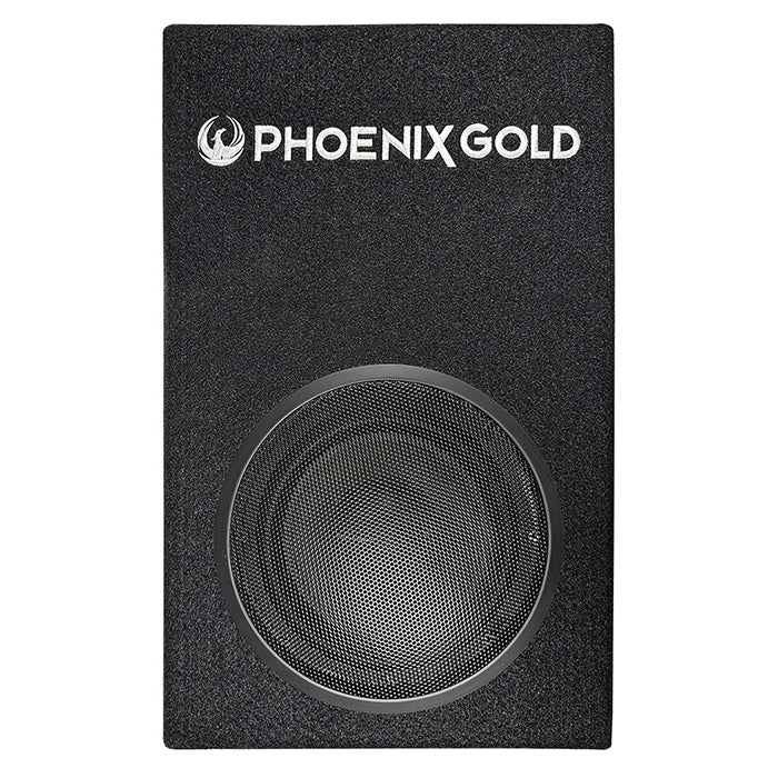 Phoenix Gold subwoofer 8" 250W RMS 4 Ohm