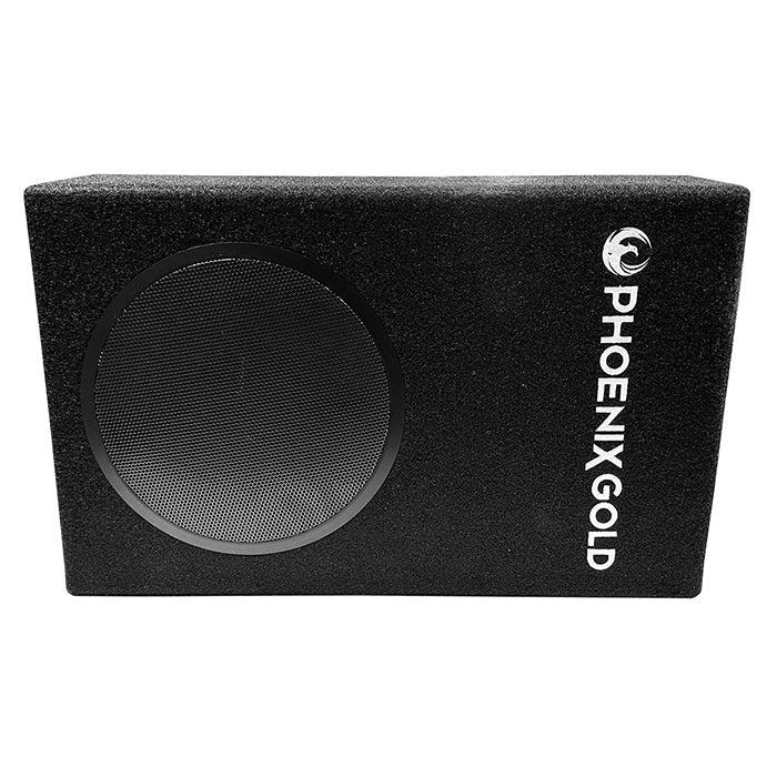 Phoenix Gold subwoofer 8" 250W RMS 4 Ohm