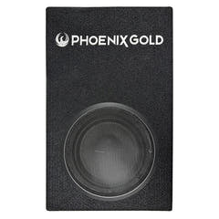 Phoenix Gold subwoofer 8" 250W RMS 4 Ohm
