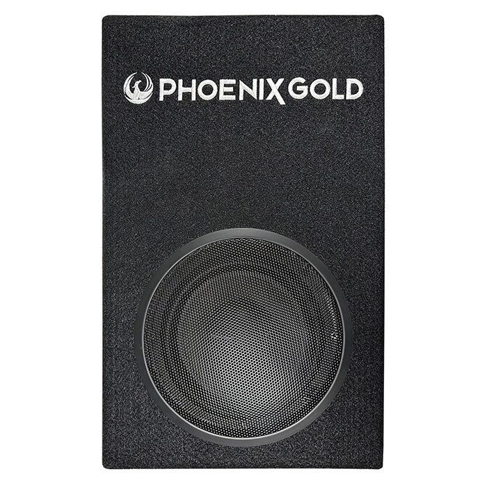 Phoenix Gold subwoofer 8" 250W RMS 4 Ohm
