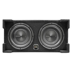 Phoenix Gold 2X10" 700W RMS 2Ohm caisson de basses passif box