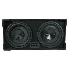 Phoenix Gold 2X12" 1000 W RMS 2 Ohm caisson de basses passif box