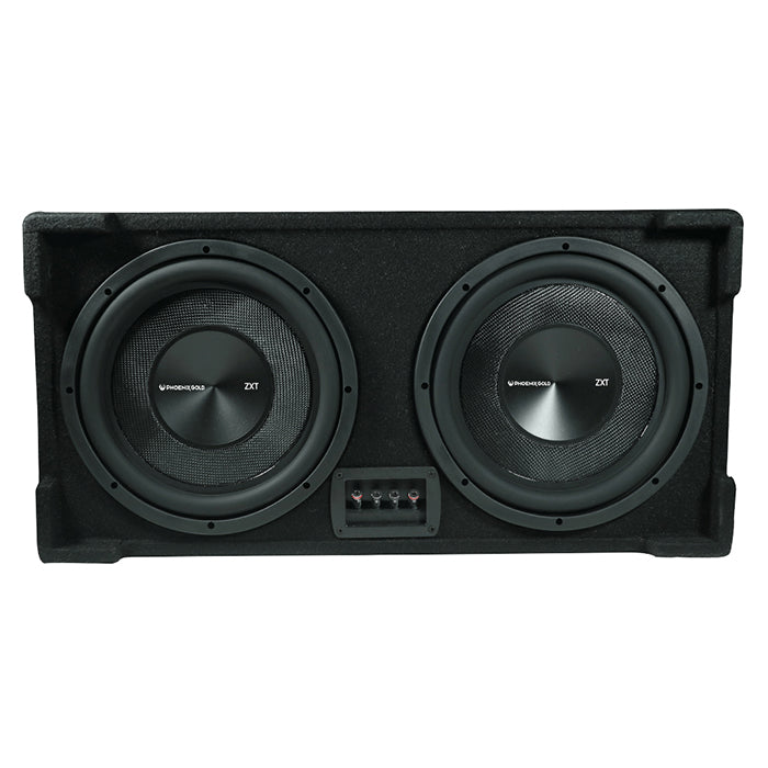Phoenix Gold 2X12" 1000 W RMS 2 Ohm caisson de basses passif box