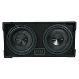 Phoenix Gold 2X12" 1000 W RMS 2 Ohm caisson de basses passif box