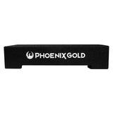 Phoenix Gold 2X8" 250 W RMS 2 Ohm subwoofer passif box