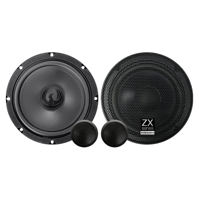 Phoenix Gold haut-parleurs composants 2 voies 165 mm 80 W