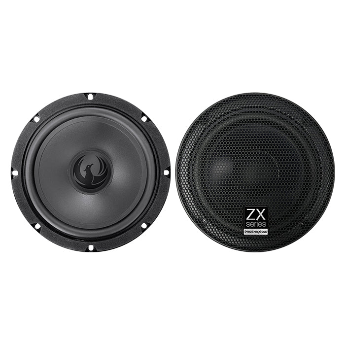 Phoenix Gold haut-parleurs composants 2 voies 165 mm 80 W