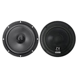 Phoenix Gold haut-parleurs composants 2 voies 165 mm 80 W