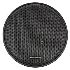 Haut-parleur coaxial 2 voies Phoenix Gold 165 mm 50W RMS