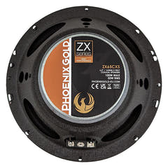 Haut-parleur coaxial 2 voies Phoenix Gold 165 mm 50W RMS