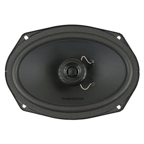 Phoenix Gold haut-parleurs coaxiaux 6x9 240W max 80W RMS