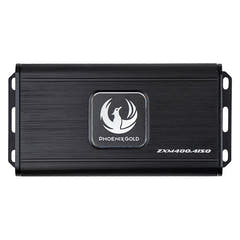 Mini amplificateur Phoenix Gold Plug and Play 4x125 W