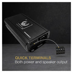 Phoenix Gold amplificateur CLASS-D « mini » 1x500W