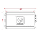 Phoenix Gold monobloc CLASS-D « mini » 1x500W