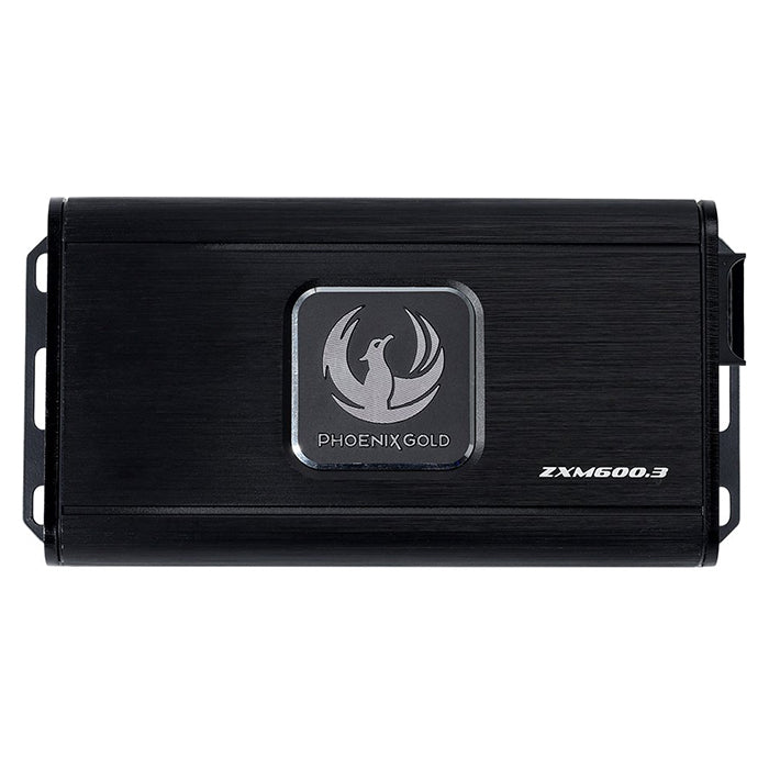 Phoenix Gold mini-amplificateur 3 canaux 2x75 W - 350 W RMS