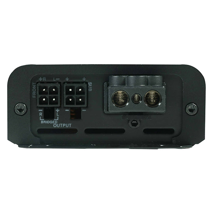 Phoenix Gold mini-amplificateur 3 canaux 2x75 W - 350 W RMS