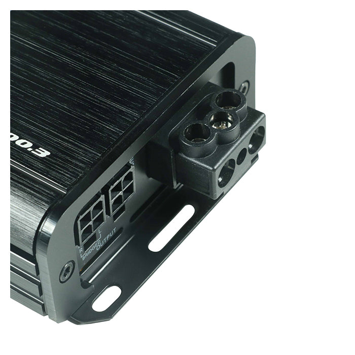 Phoenix Gold mini-amplificateur 3 canaux 2x75 W - 350 W RMS