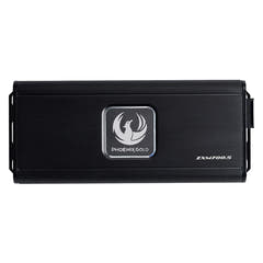 Mini-amplificateur Phoenix Gold 5 canaux 700W