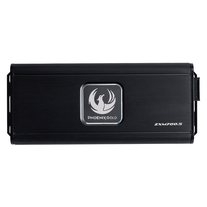 Mini-amplificateur Phoenix Gold 5 canaux 700W