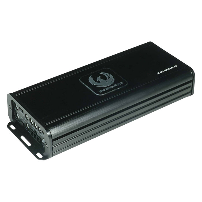 Mini-amplificateur Phoenix Gold 5 canaux 700W