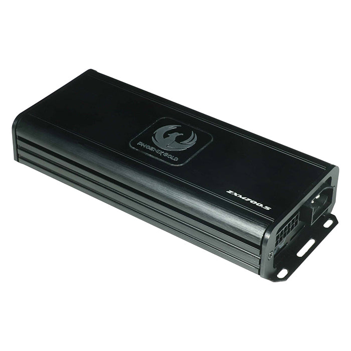 Mini-amplificateur Phoenix Gold 5 canaux 700W
