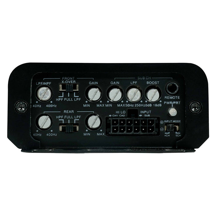 Mini-amplificateur Phoenix Gold 5 canaux 700W