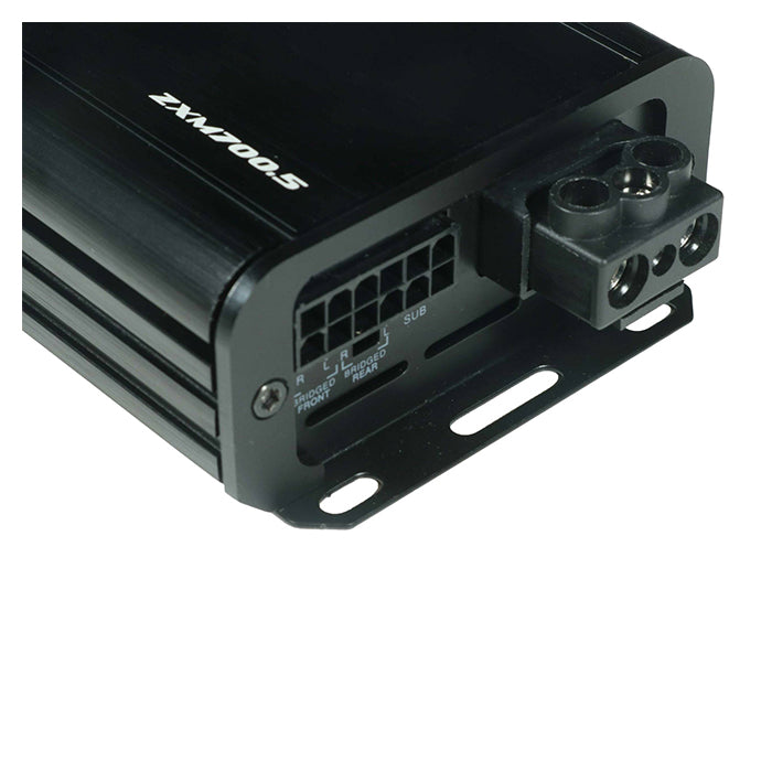Mini-amplificateur Phoenix Gold 5 canaux 700W