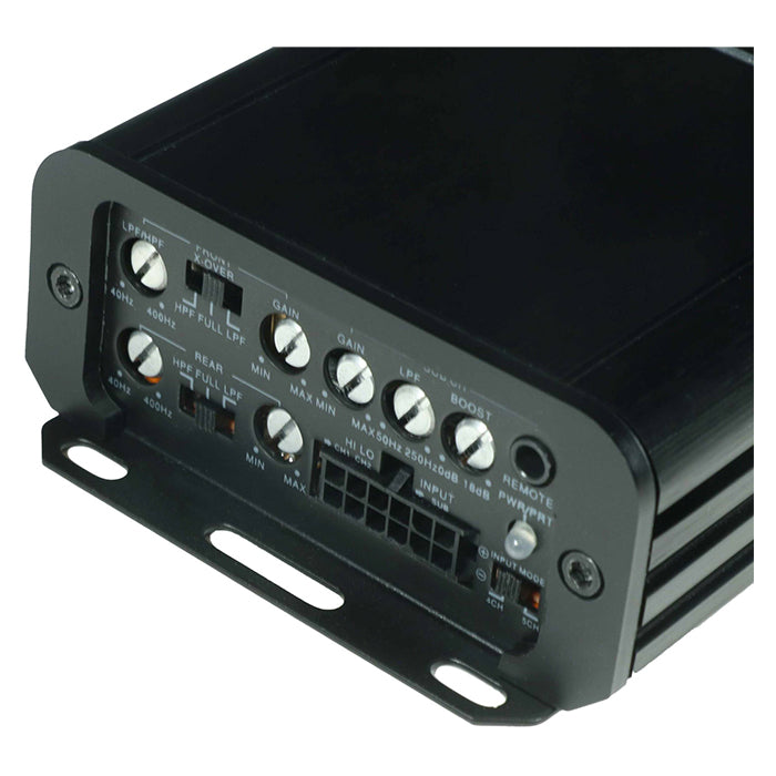 Mini-amplificateur Phoenix Gold 5 canaux 700W