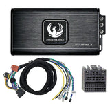Phoenix Gold amplificateur Ford 2018- Plug-N-Play 4x125 W